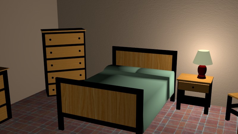 Bed preview image 1